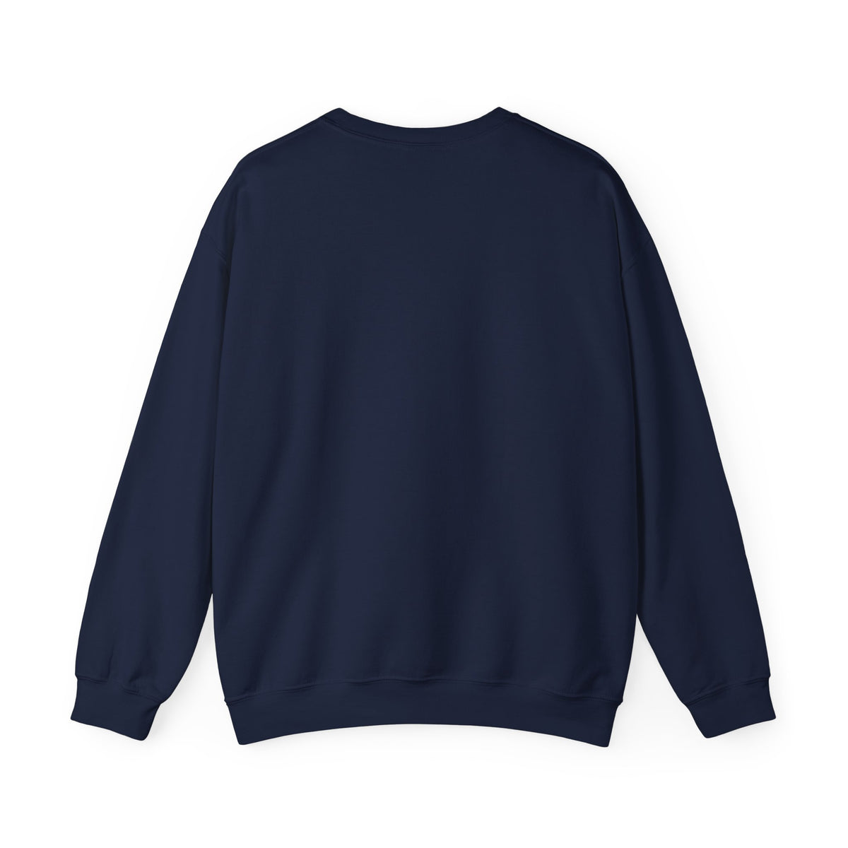 Navy back Moon Tribe Sweatshirt