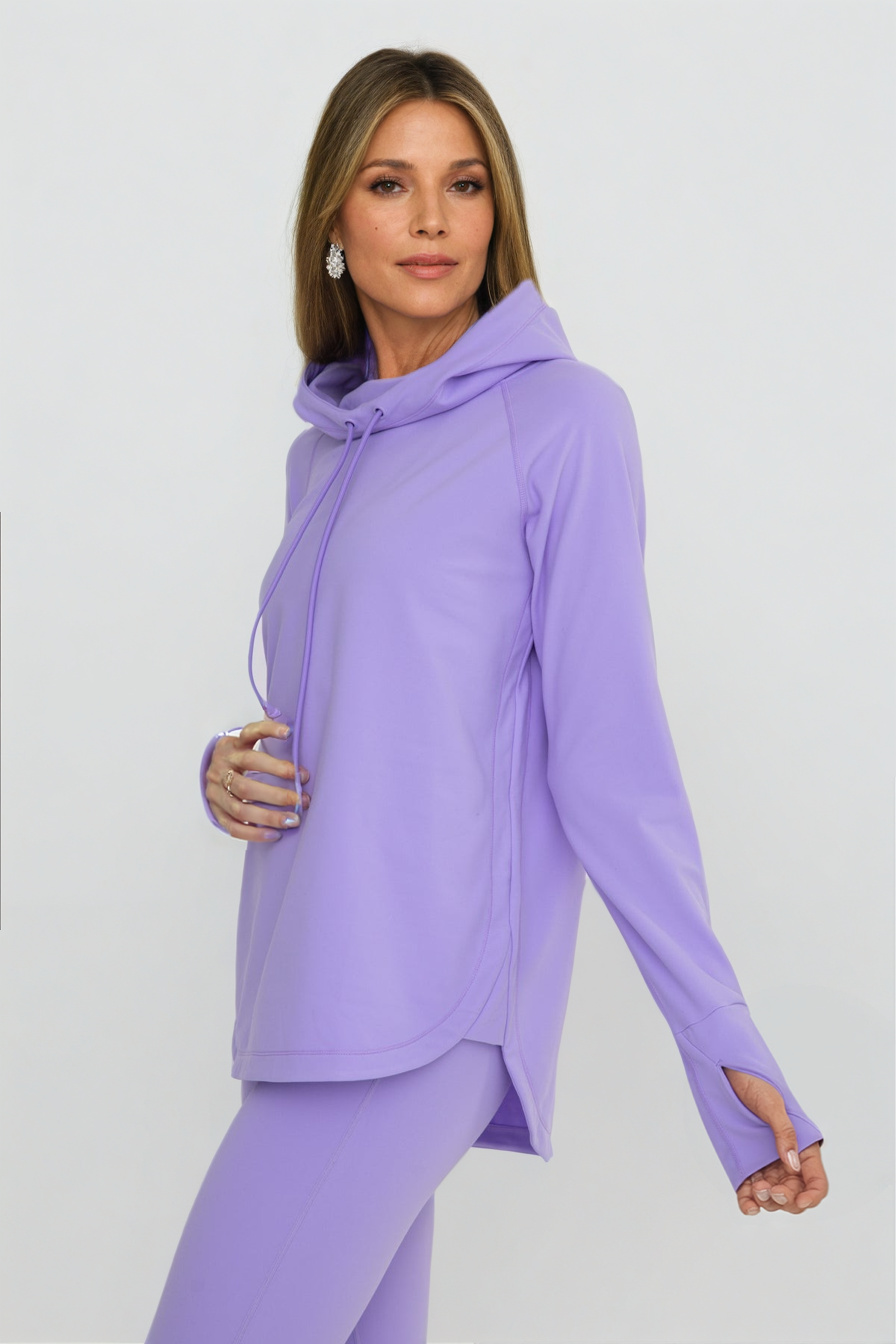 Serenity Flow Active Hoodie, Clothing, House of Caelo Athleisure Wear, Yoga Wear & Leggings, House of Caelo Athleisure Wear, Yoga Wear &  Women's Clothing