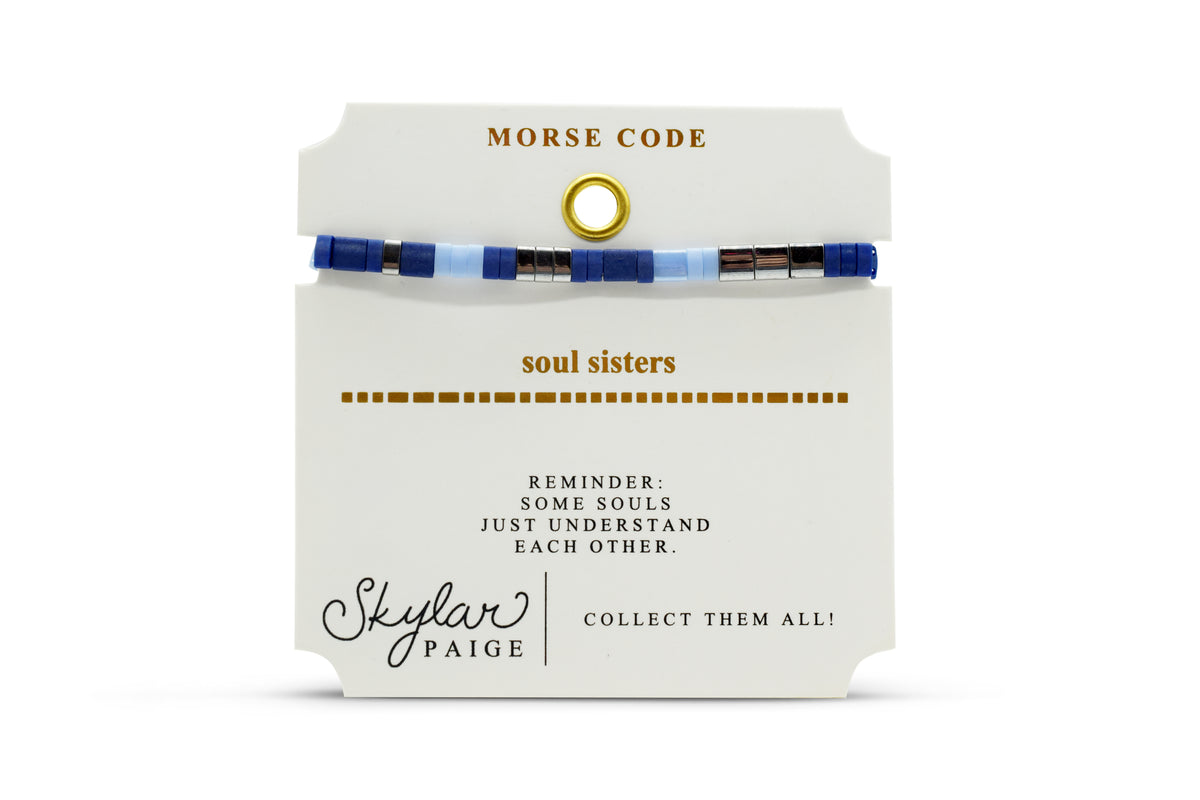 Skylar Paige Intention Tila Bracelet, view 47 | Fitkitty Culture®