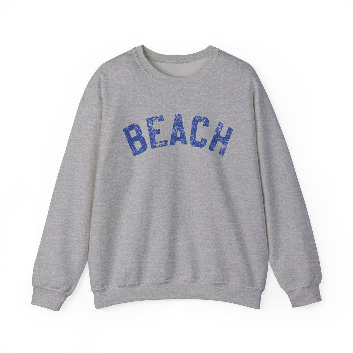 Beach Crewneck Sweatshirt — New Colors