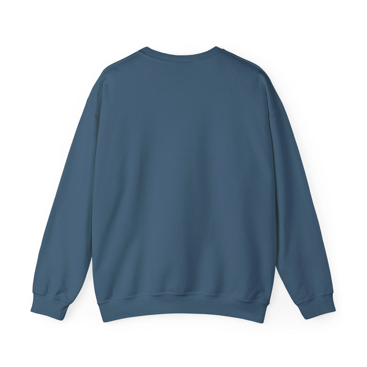 Teal Moon Tribe Sweatshirt back