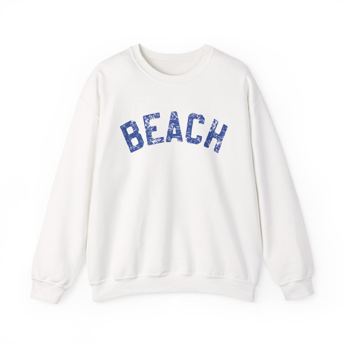 Beach Crewneck Sweatshirt — New Colors
