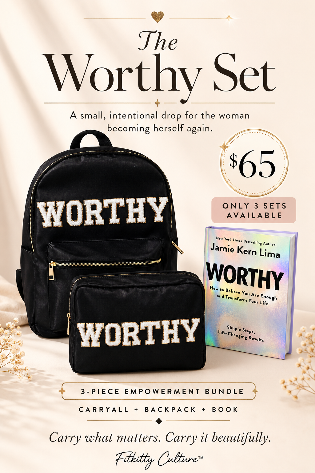 The Worthy Set — Limited Drop - Fitkitty Culture Athleisure Wear, Yoga Wear &  Women's Clothing