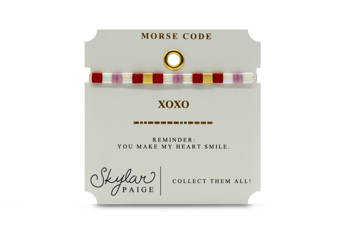 Skylar Paige Intention Tila Bracelet, view 33 | Fitkitty Culture®
