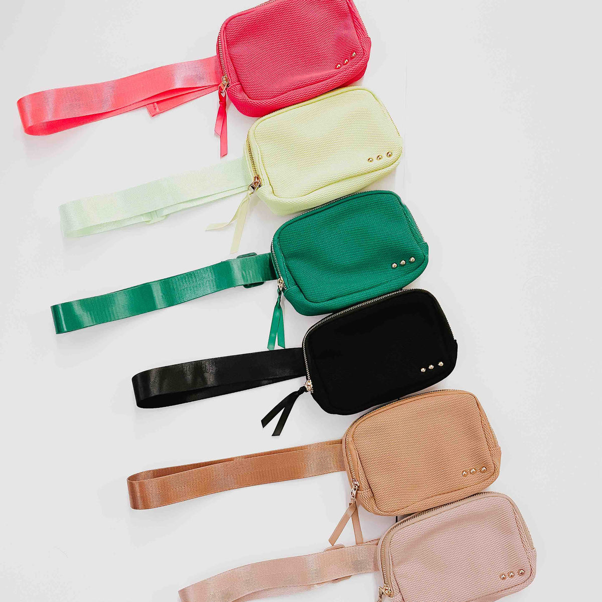 Brooklyn Bum Bag *AS SEEN IN ANTHROPOLOGIE* - House of Caelo Athleisure Wear, Yoga Wear &  Women's Clothing