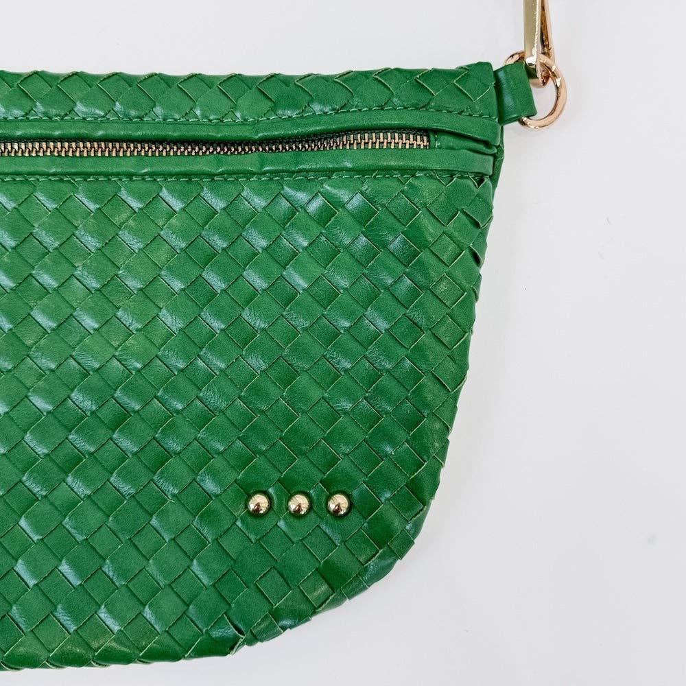 Westlyn Woven Bum Bag - Fitkitty Culture Athleisure Wear, Yoga Wear &  Women's Clothing