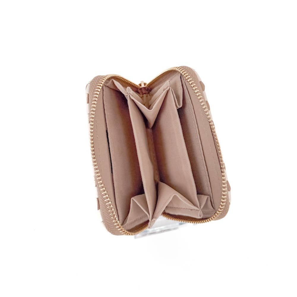 Wynona Woven Wallet - House of Caelo Athleisure Wear, Yoga Wear &  Women's Clothing
