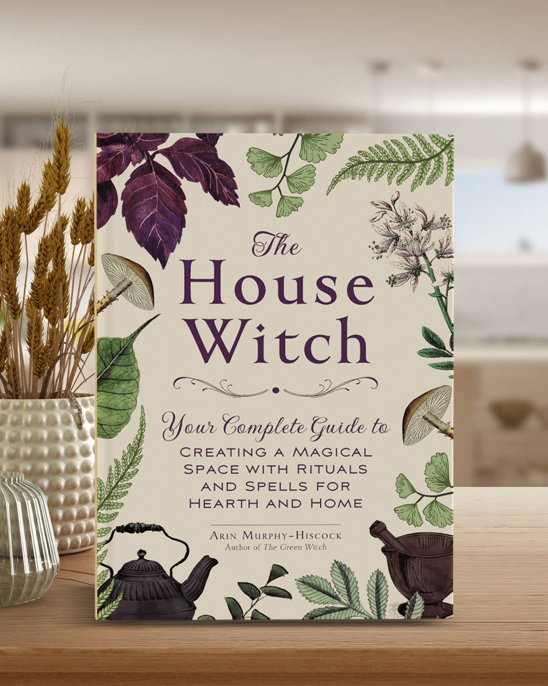 House Witch by Arin Murphy-Hiscock — alternate product view 2