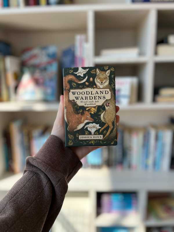 Woodland Wardens by Jessica  Roux — alternate product view 8