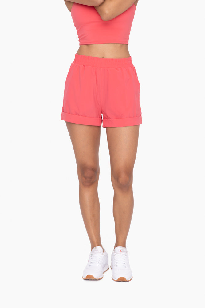 Flex & Flirty High-Waisted Shorts, Clothing, House of Caelo Athleisure Wear, Yoga Wear & Leggings, House of Caelo Athleisure Wear, Yoga Wear & Leggings
