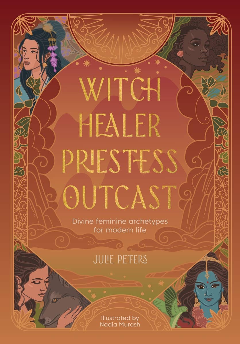 Witch, Healer, Priestess, Outcast | Fitkitty Culture®