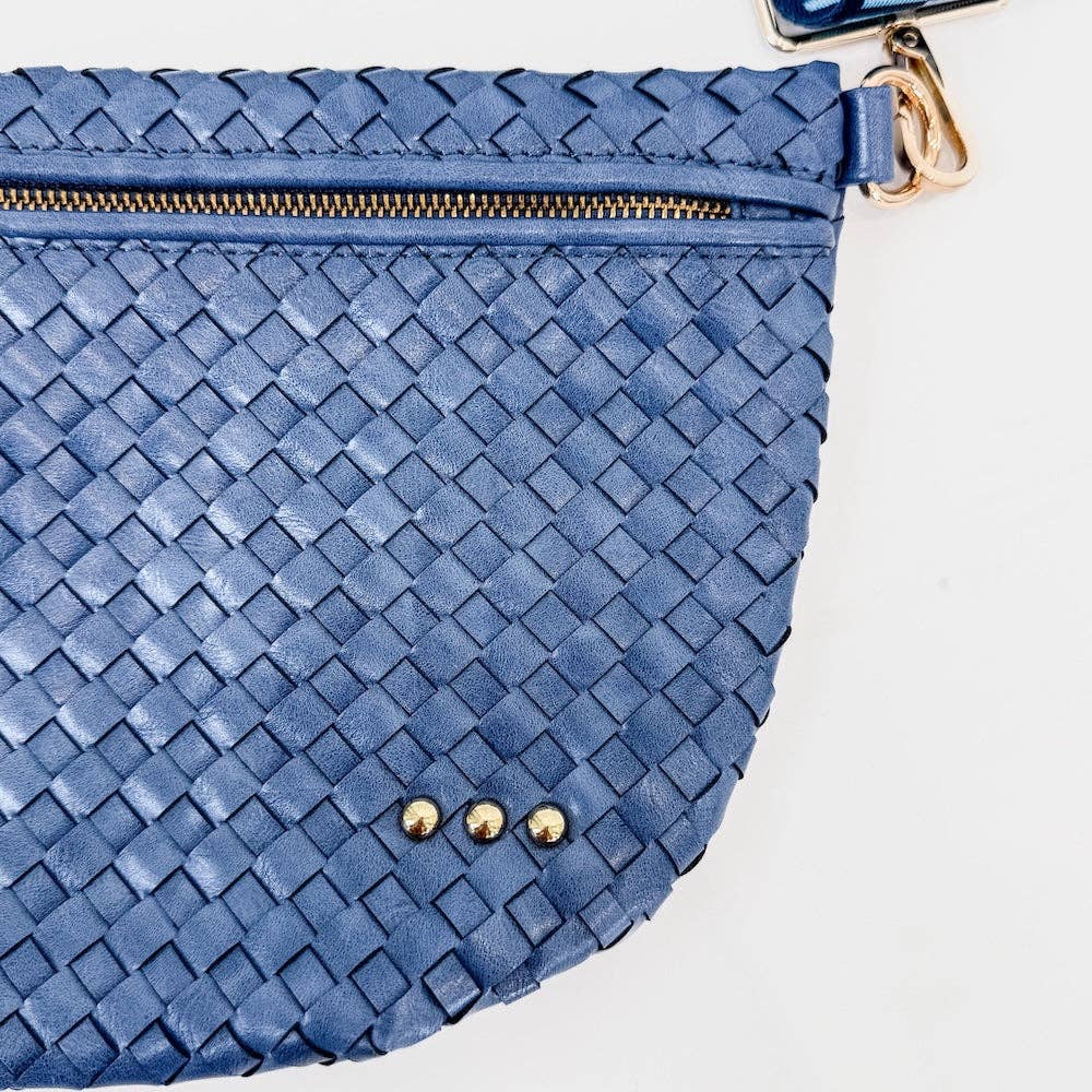 Westlyn Woven Bum Bag - Fitkitty Culture Athleisure Wear, Yoga Wear &  Women's Clothing