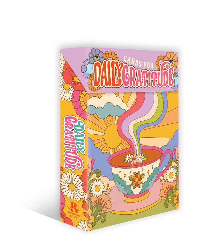 Cards for Daily Gratitude by Brooklyn McLellan — alternate product view 3