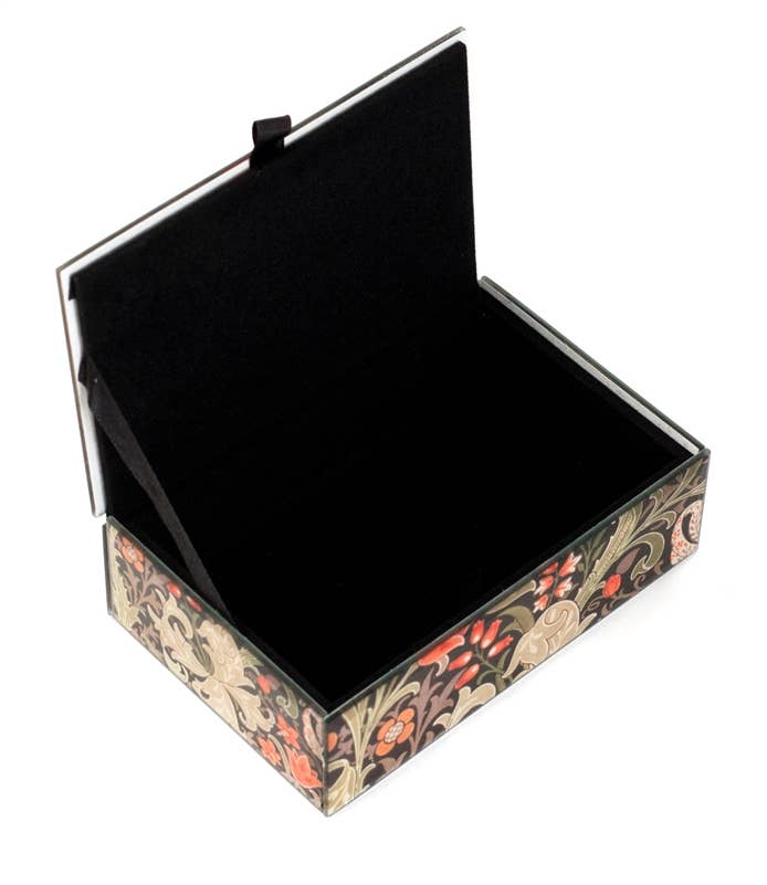Golden Lily Keepsake Box — alternate product view 2