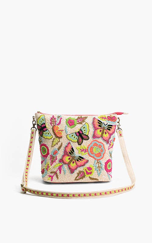 Butterfly Kaleidoscope Crossbody Bag - House of Caelo Athleisure Wear, Yoga Wear &  Women's Clothing