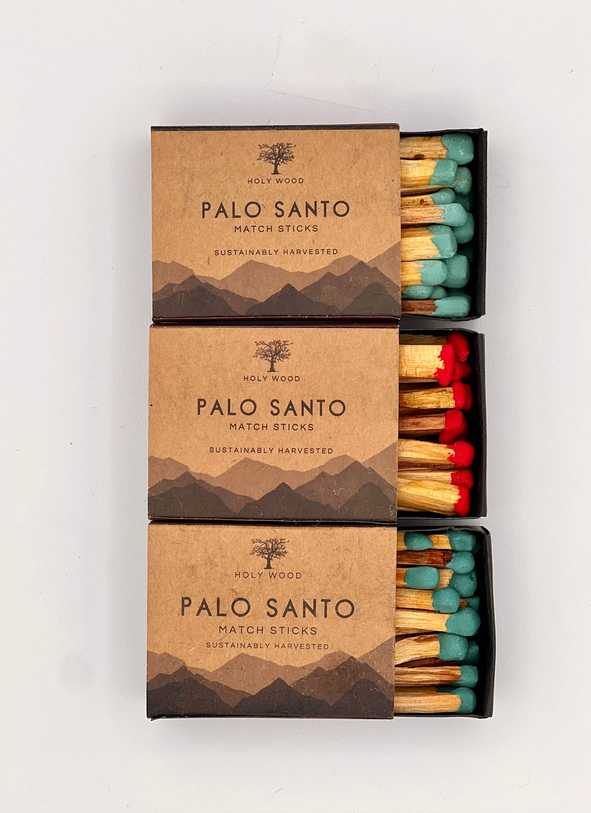 Palo Santo Matchsticks — alternate product view 6