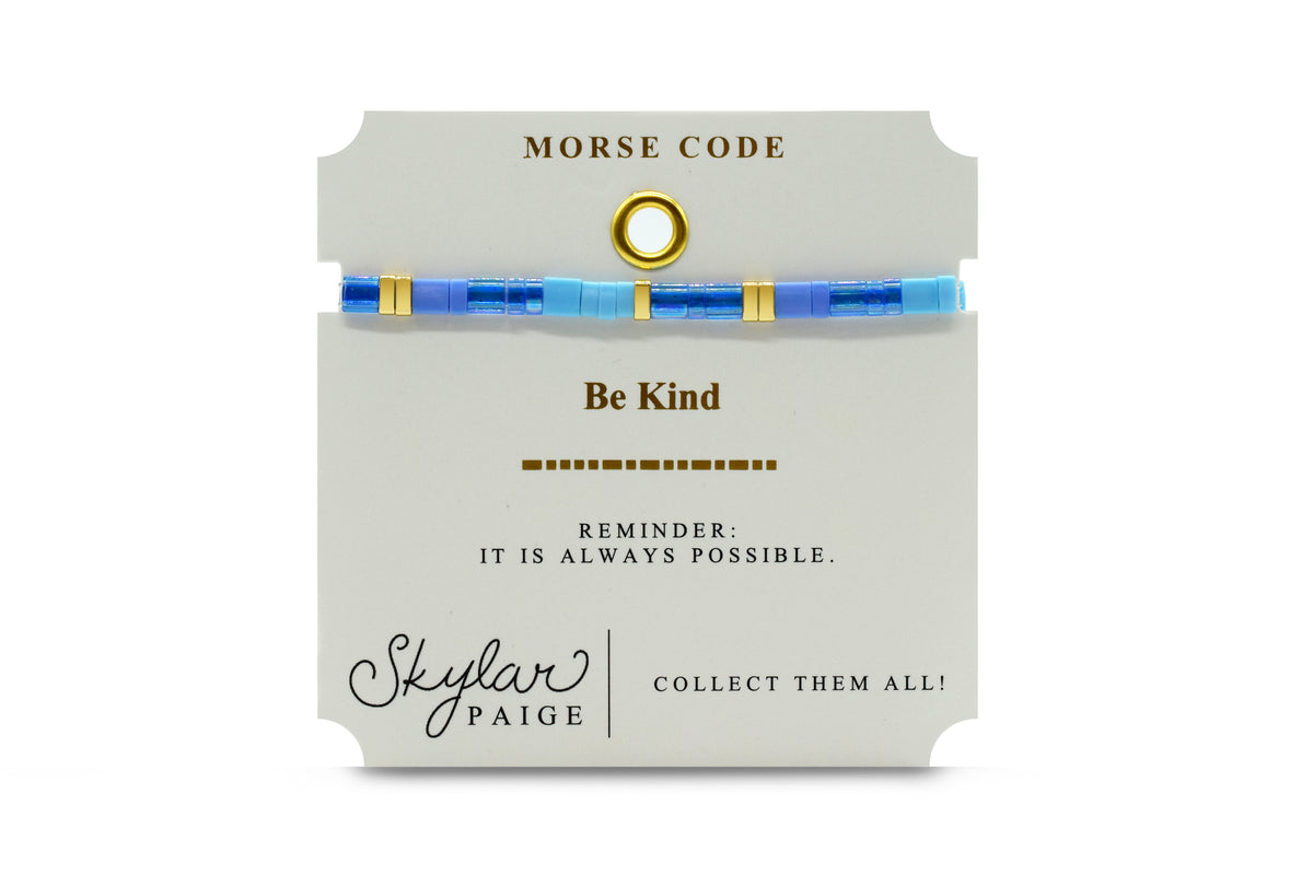 Skylar Paige Intention Tila Bracelet, view 30 | Fitkitty Culture®