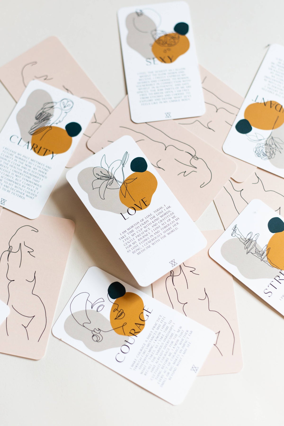 The Embodiment Deck — alternate product view 4