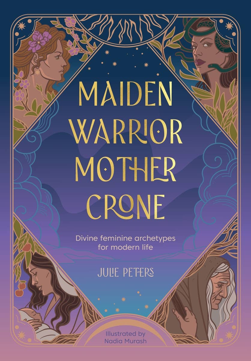 Maiden, Warrior, Mother, Crone | Fitkitty Culture®
