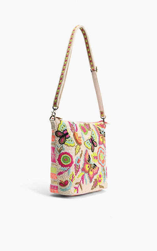 Butterfly Kaleidoscope Crossbody Bag - House of Caelo Athleisure Wear, Yoga Wear &  Women's Clothing