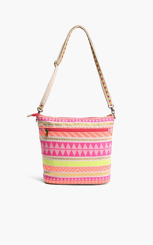 Butterfly Kaleidoscope Crossbody Bag - House of Caelo Athleisure Wear, Yoga Wear &  Women's Clothing