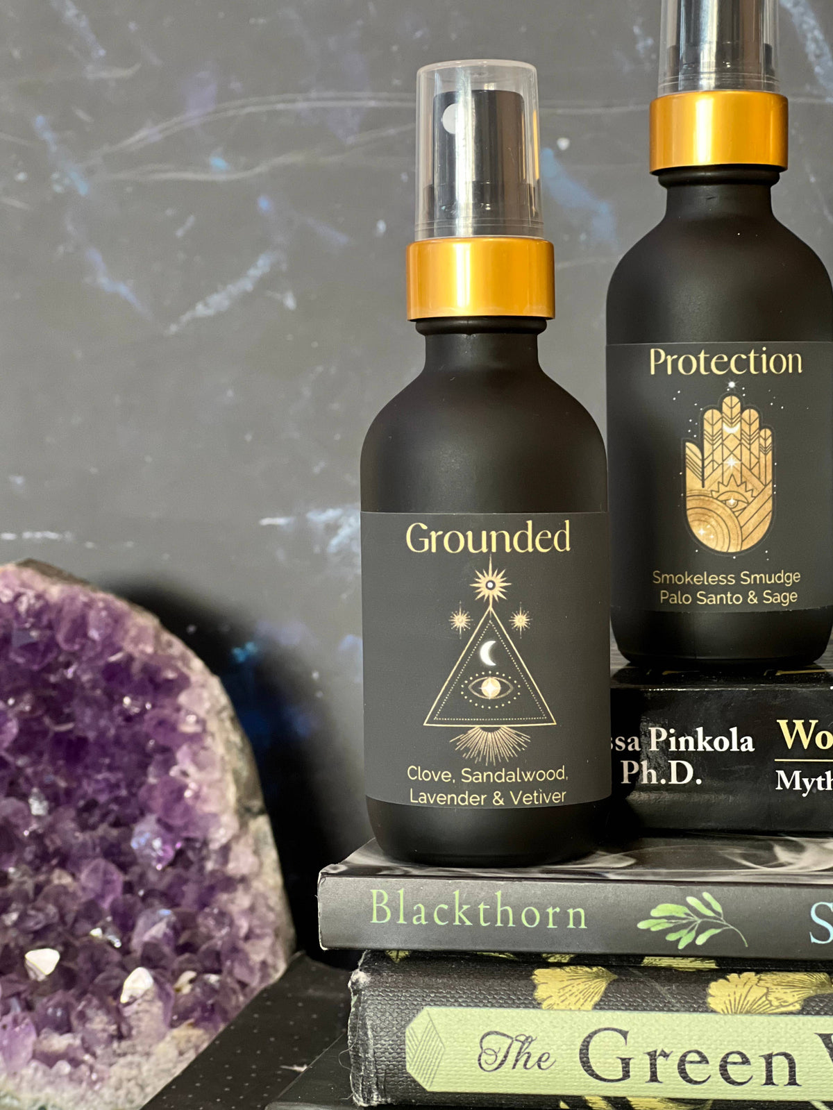 Protection Aromatherapy Body & Room Myst — alternate product view 5