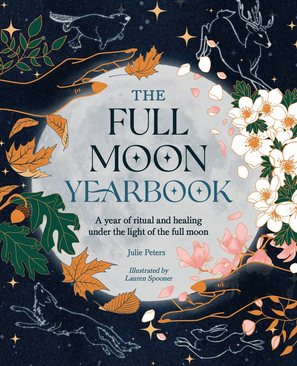 The Full Moon Yearbook | Fitkitty Culture®