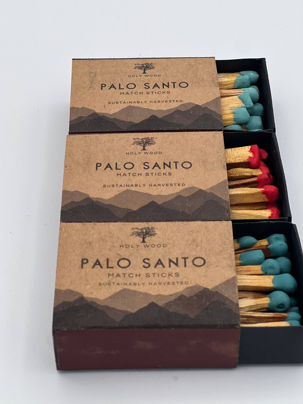Palo Santo Matchsticks — alternate product view 5