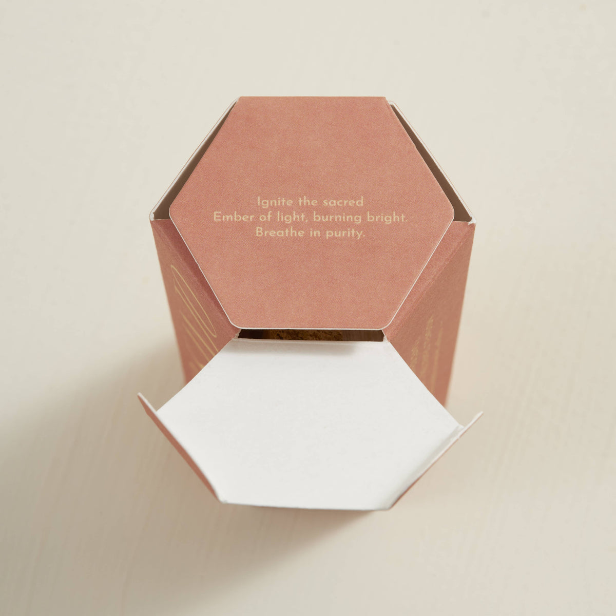 Palo Santo Wood Bundle in a Plastic-Free Gift Box — alternate product view 3