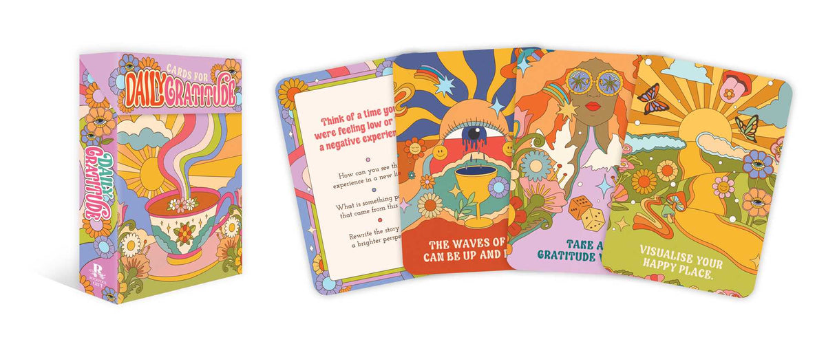 Cards for Daily Gratitude by Brooklyn McLellan — alternate product view 4