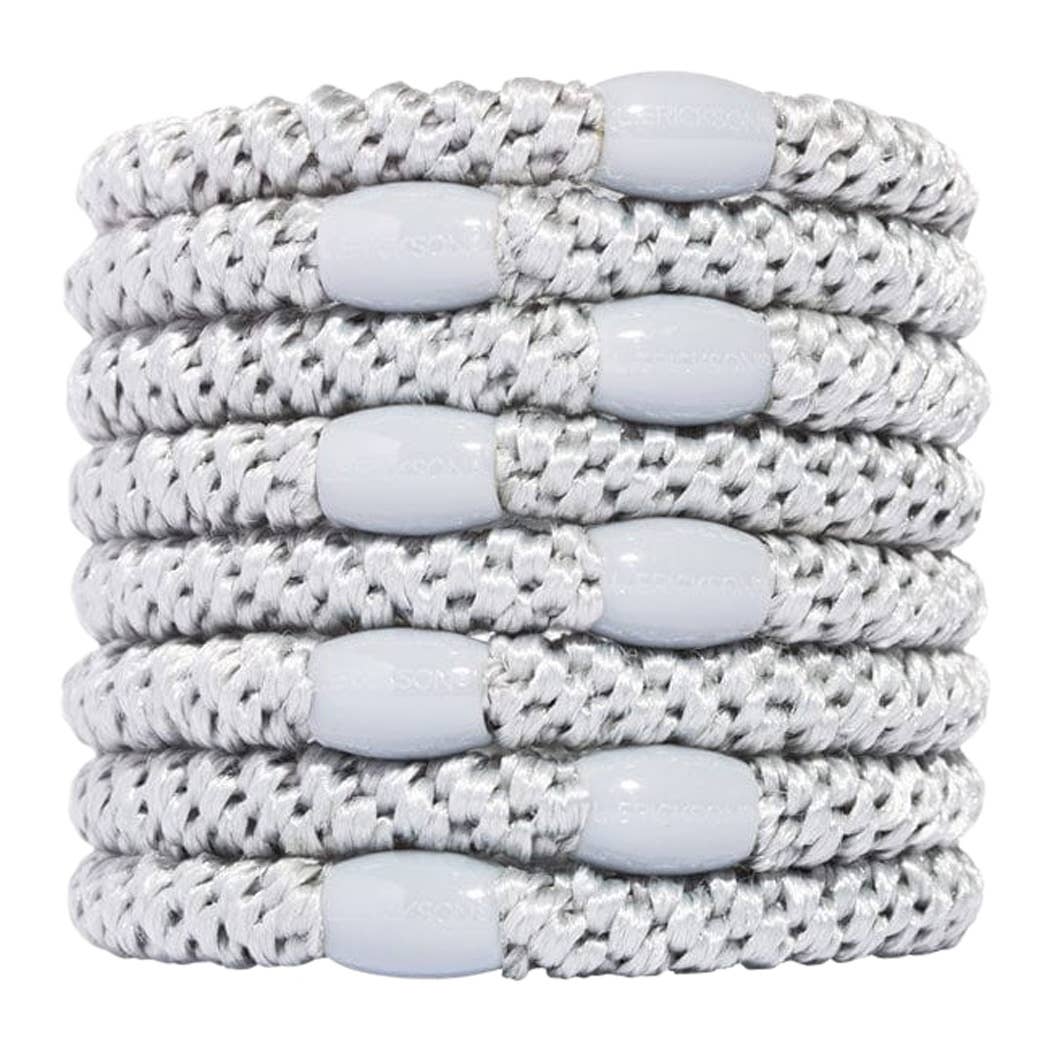 Grab & Go Ponytail Holders - Set of Eight - Fitkitty Culture Athleisure Wear, Yoga Wear &  Women's Clothing