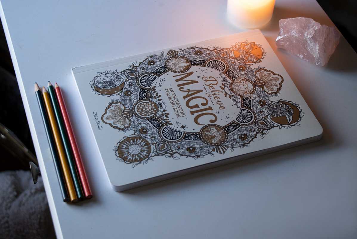 Believe in Magic by — alternate product view 6