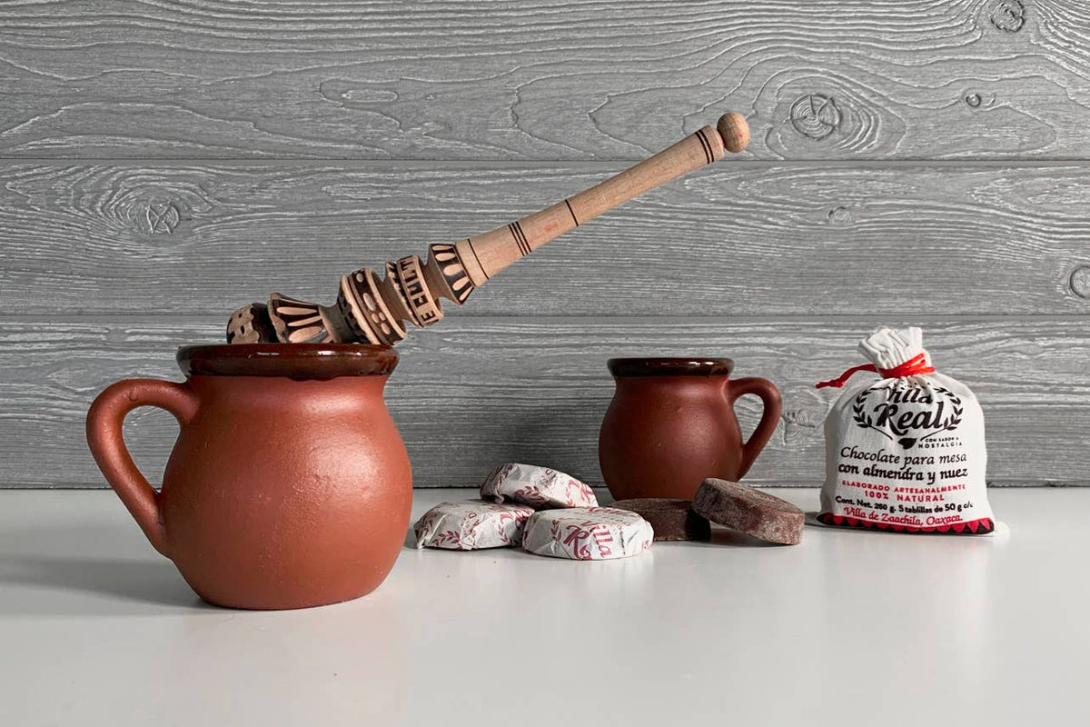 Mexican Hot Chocolate Gift Set — main product image