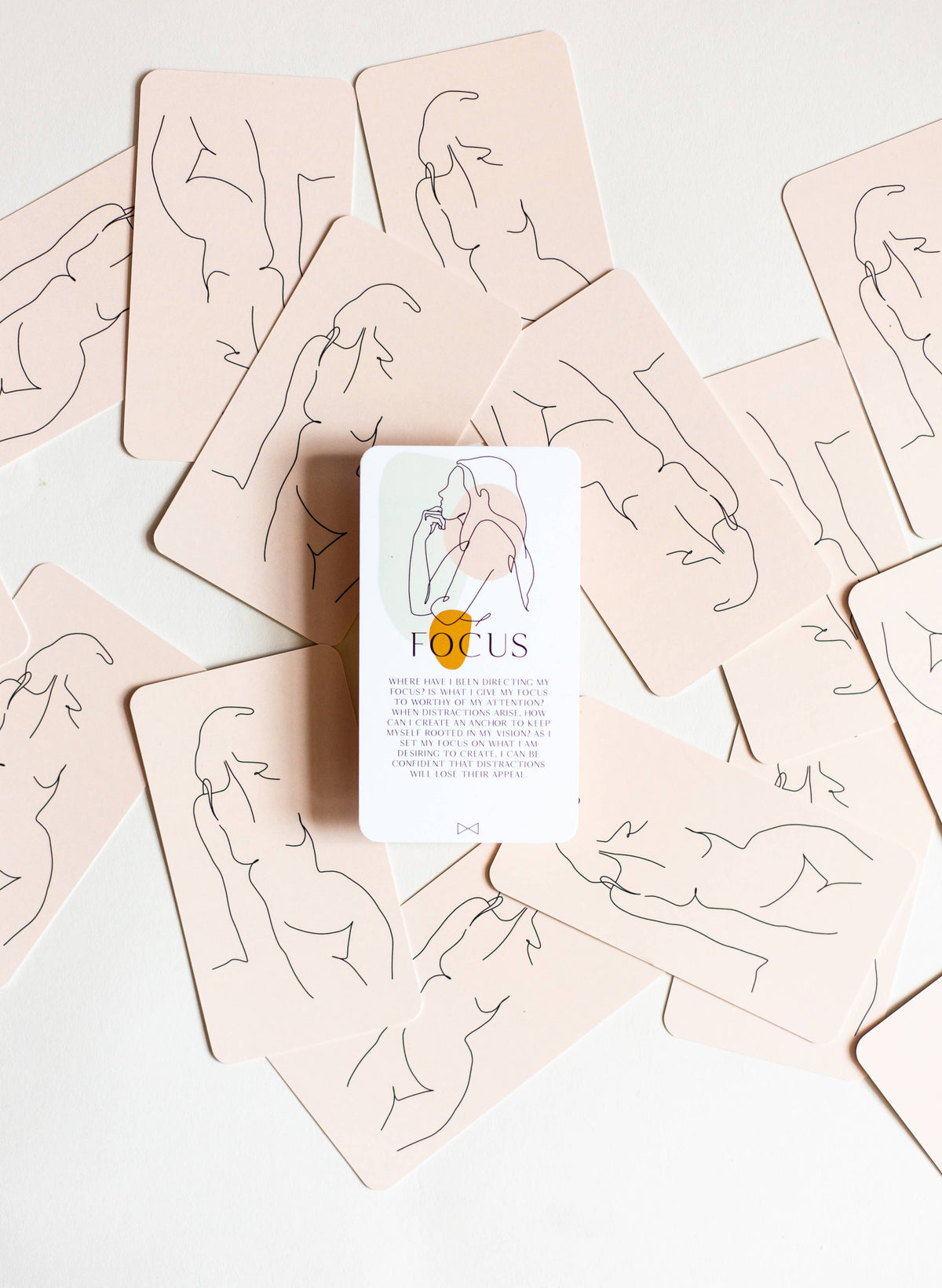 The Embodiment Deck — alternate product view 3