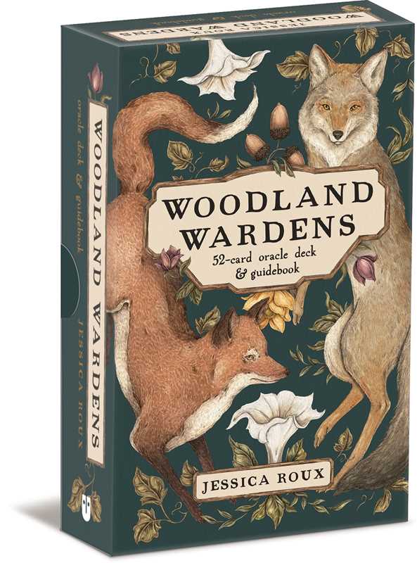Woodland Wardens by Jessica  Roux — main product image