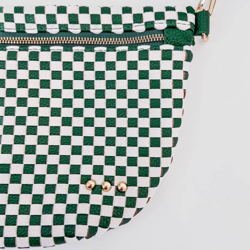 Westlyn Woven Bum Bag - Fitkitty Culture Athleisure Wear, Yoga Wear &  Women's Clothing