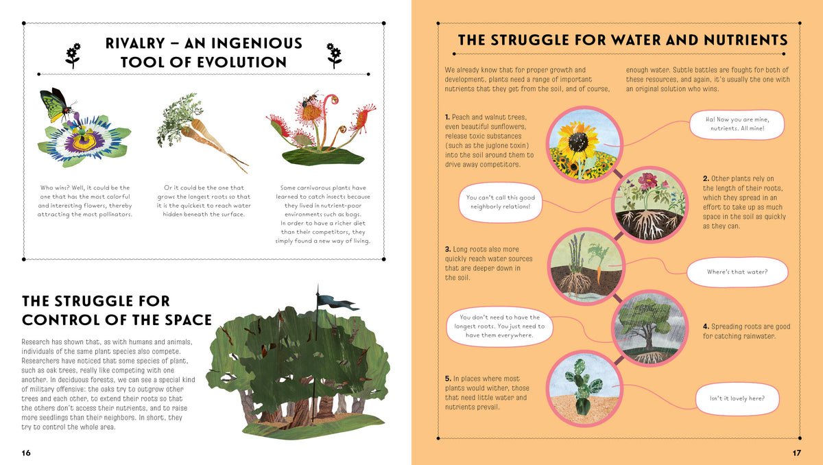 The Language of Plants: How Plants Communicate