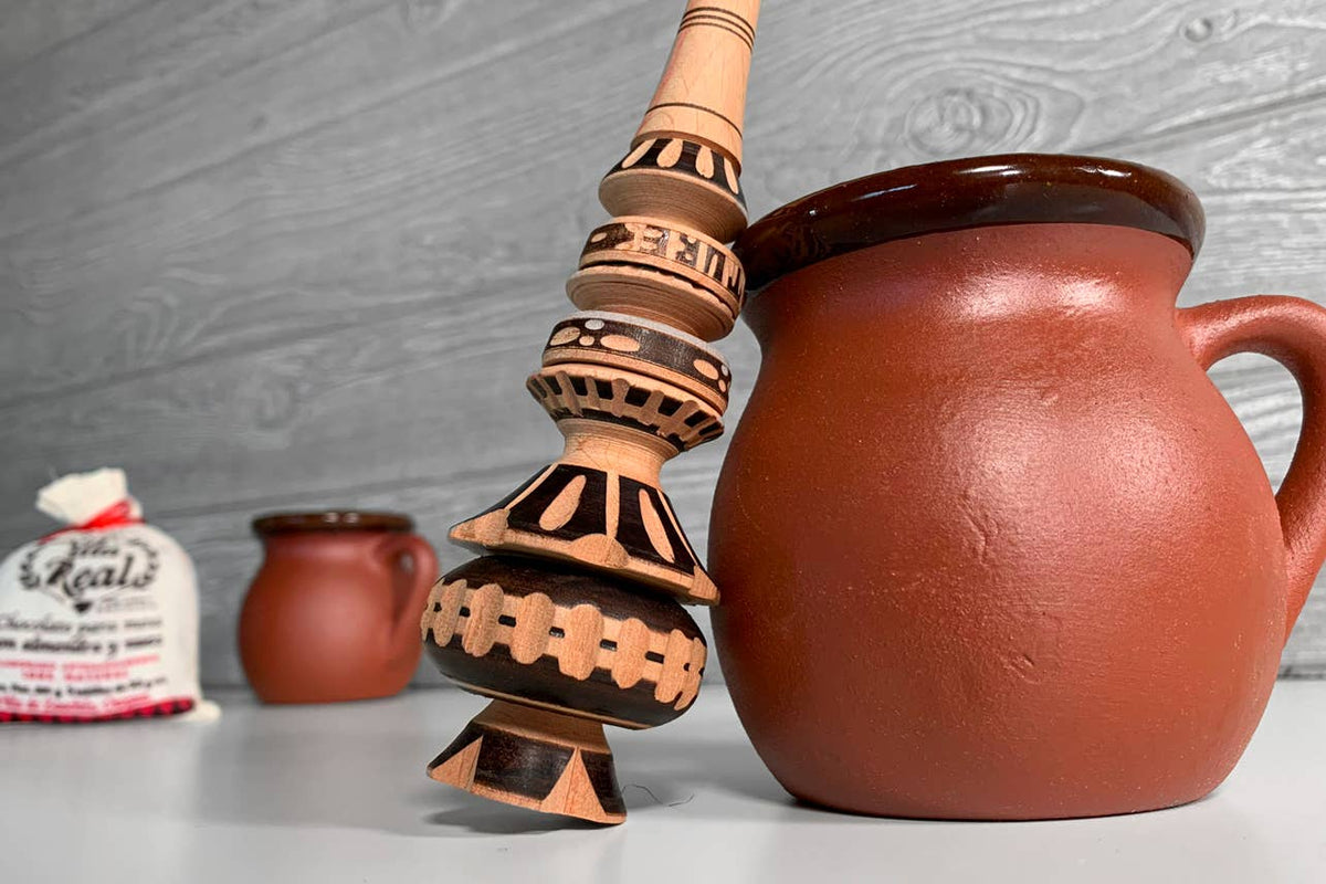 Mexican Hot Chocolate Gift Set — alternate product view 3