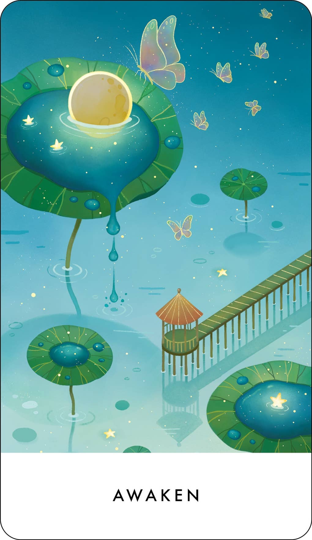 Dream Ritual Oracle Deck