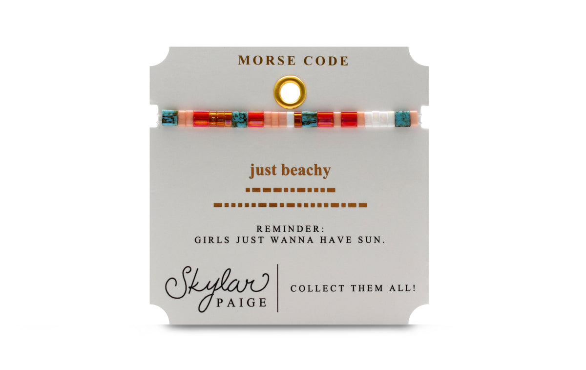 Skylar Paige Intention Tila Bracelet — alternate product view 20