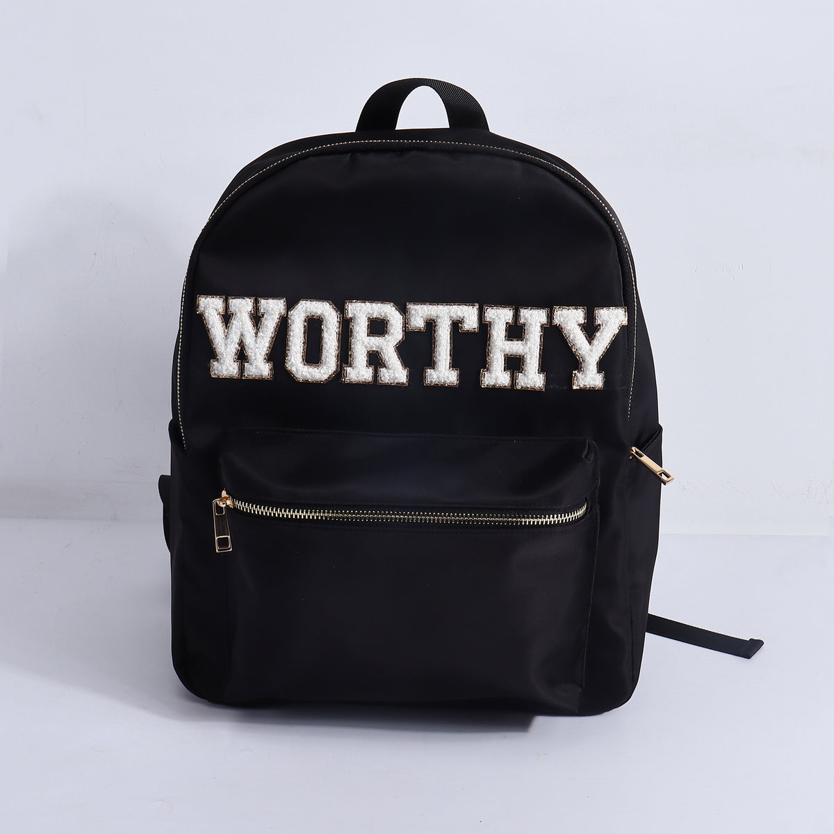 Empowerment  Backpack - "The Worthy", , House of Caelo Athleisure Wear, Yoga Wear & Leggings, House of Caelo Athleisure Wear, Yoga Wear & Leggings