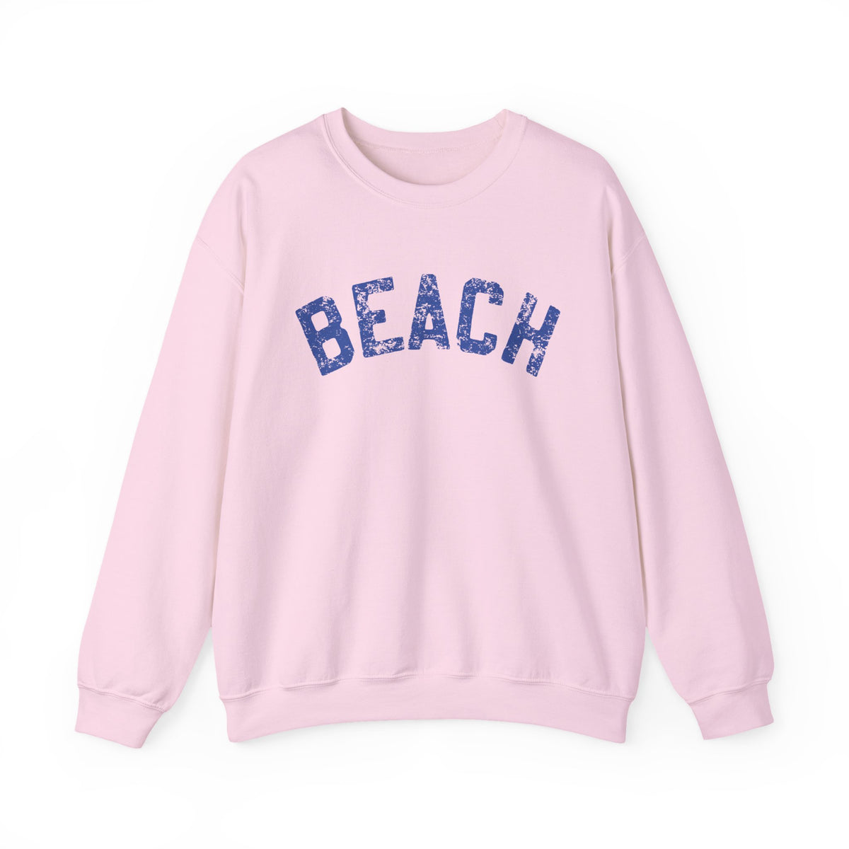 Beach Crewneck Sweatshirt — New Colors