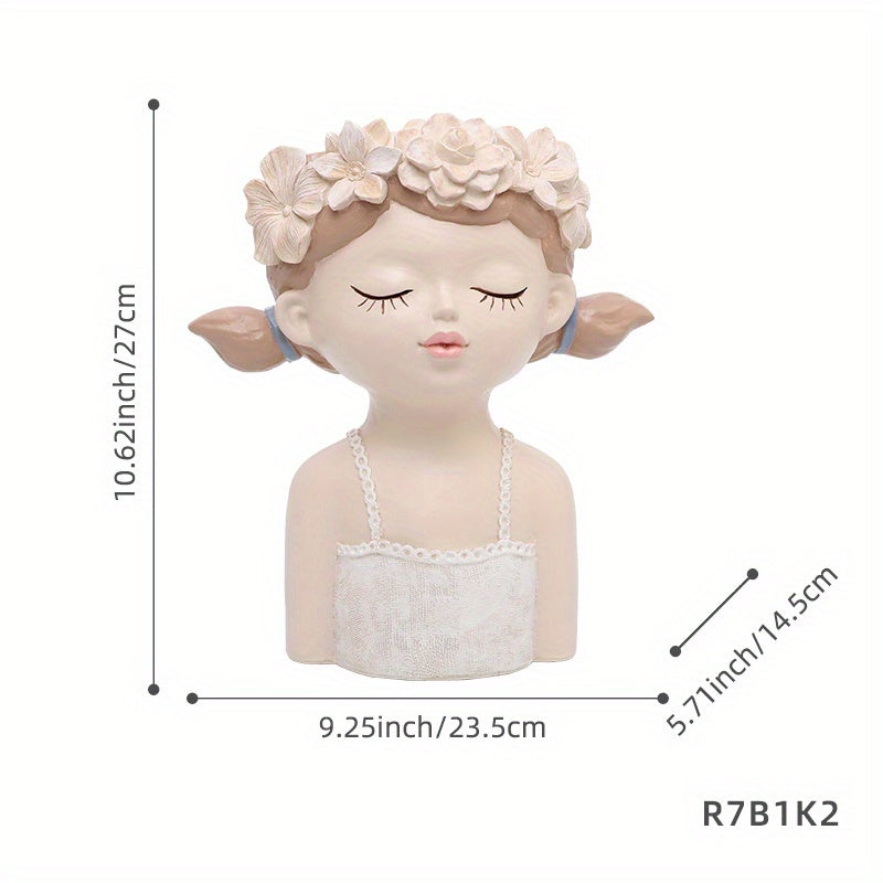 Style 3 — Pigtail Bloom (R7B1K2)