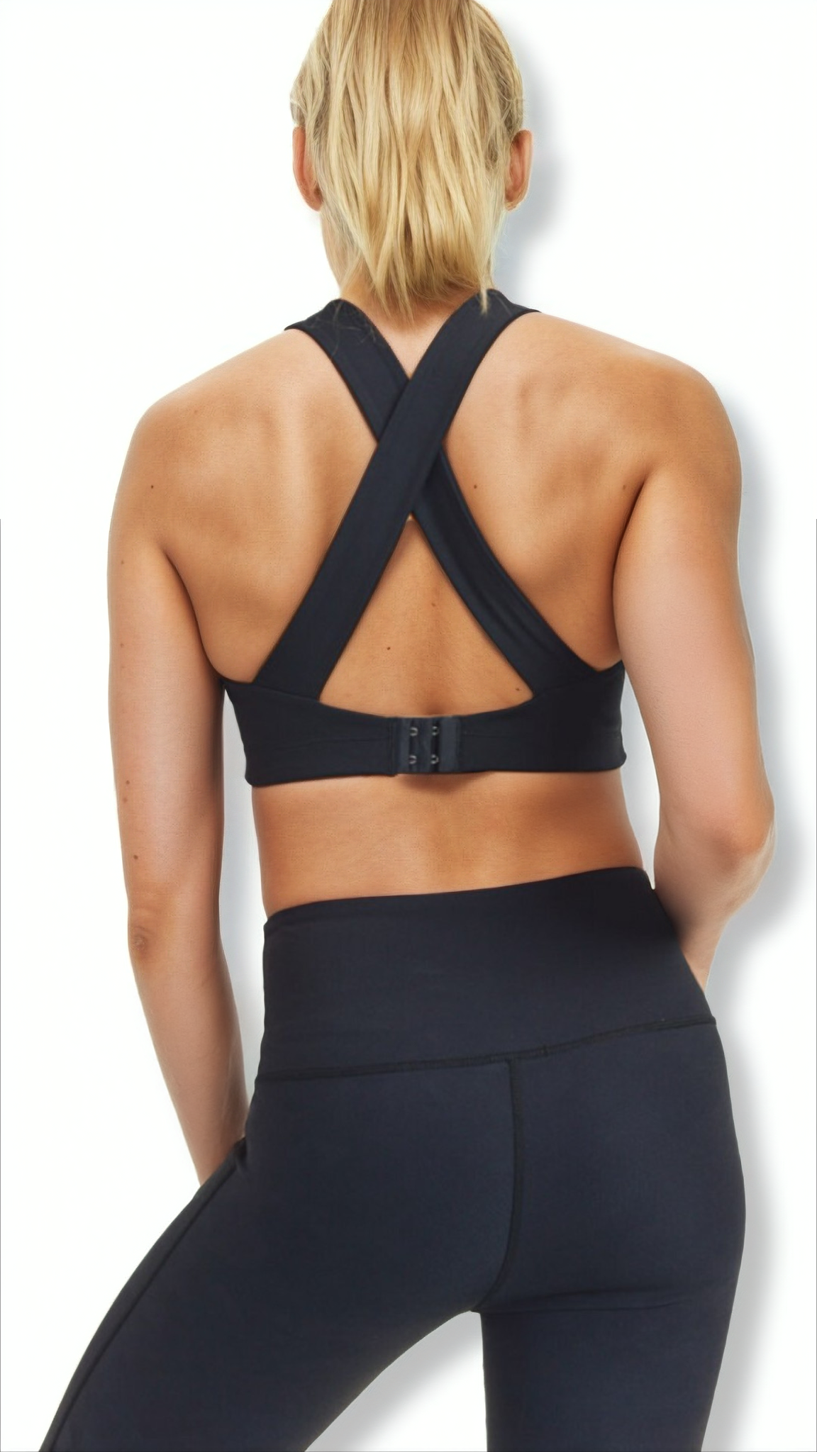 EmpowerFit Freedom Bra, Sports Bra, House of Caelo, House of Caelo