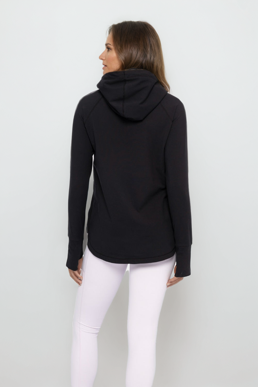 Serenity Flow Active Hoodie, Clothing, House of Caelo Athleisure Wear, Yoga Wear & Leggings, House of Caelo Athleisure Wear, Yoga Wear &  Women's Clothing