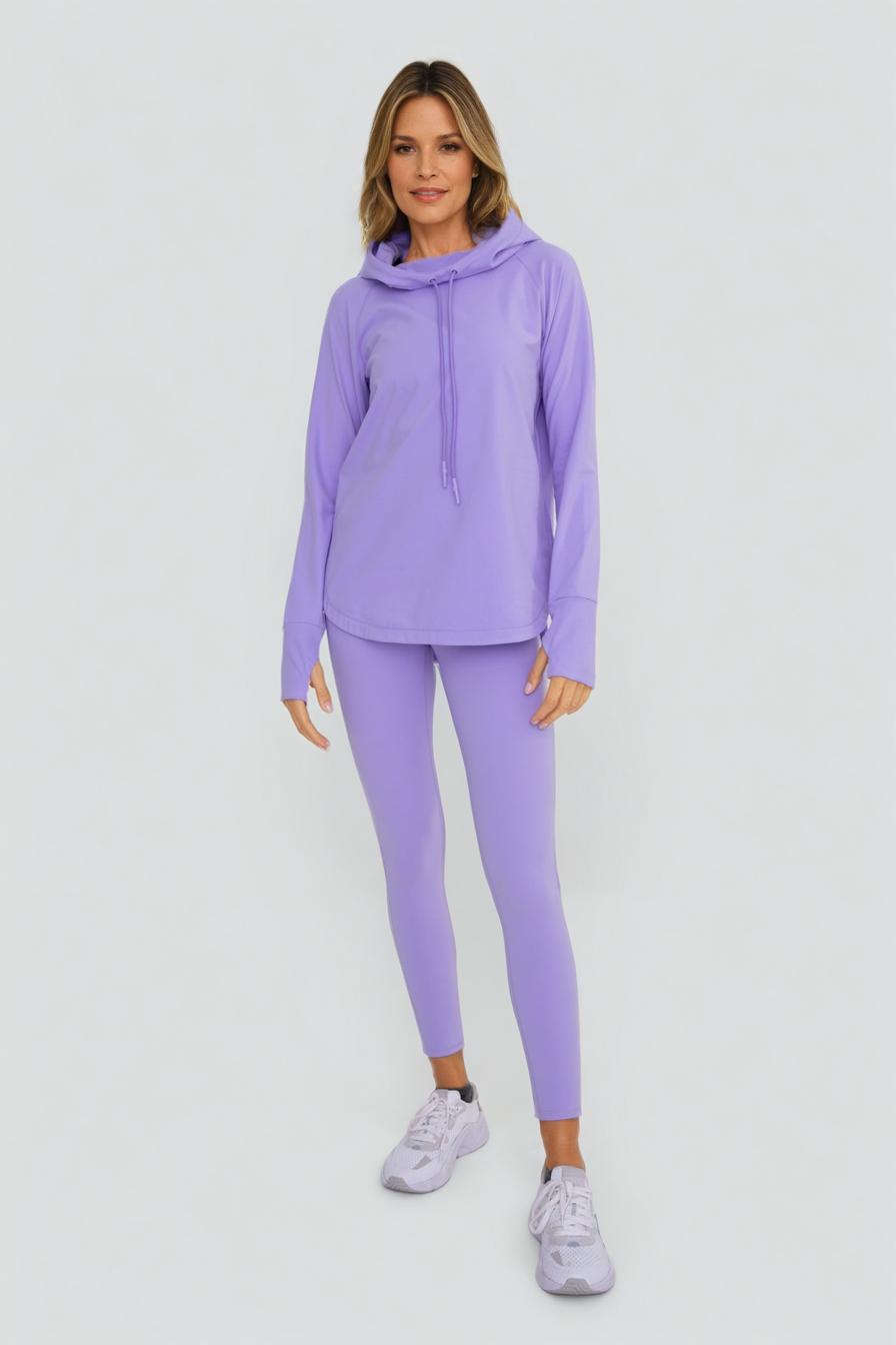 Serenity Flow Active Hoodie, Clothing, House of Caelo Athleisure Wear, Yoga Wear & Leggings, House of Caelo Athleisure Wear, Yoga Wear &  Women's Clothing