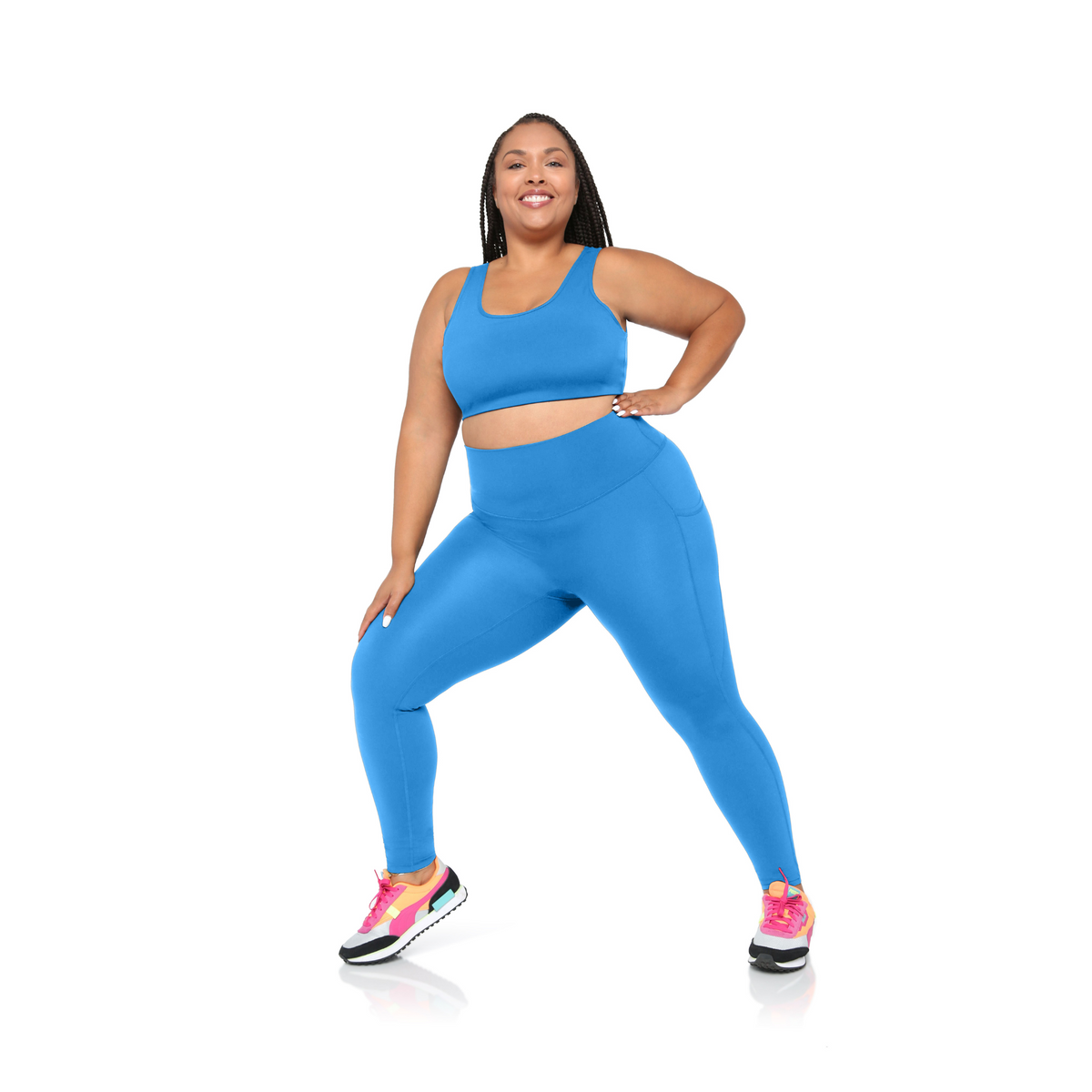 BodyLove High Support Sports Bra, view 25
