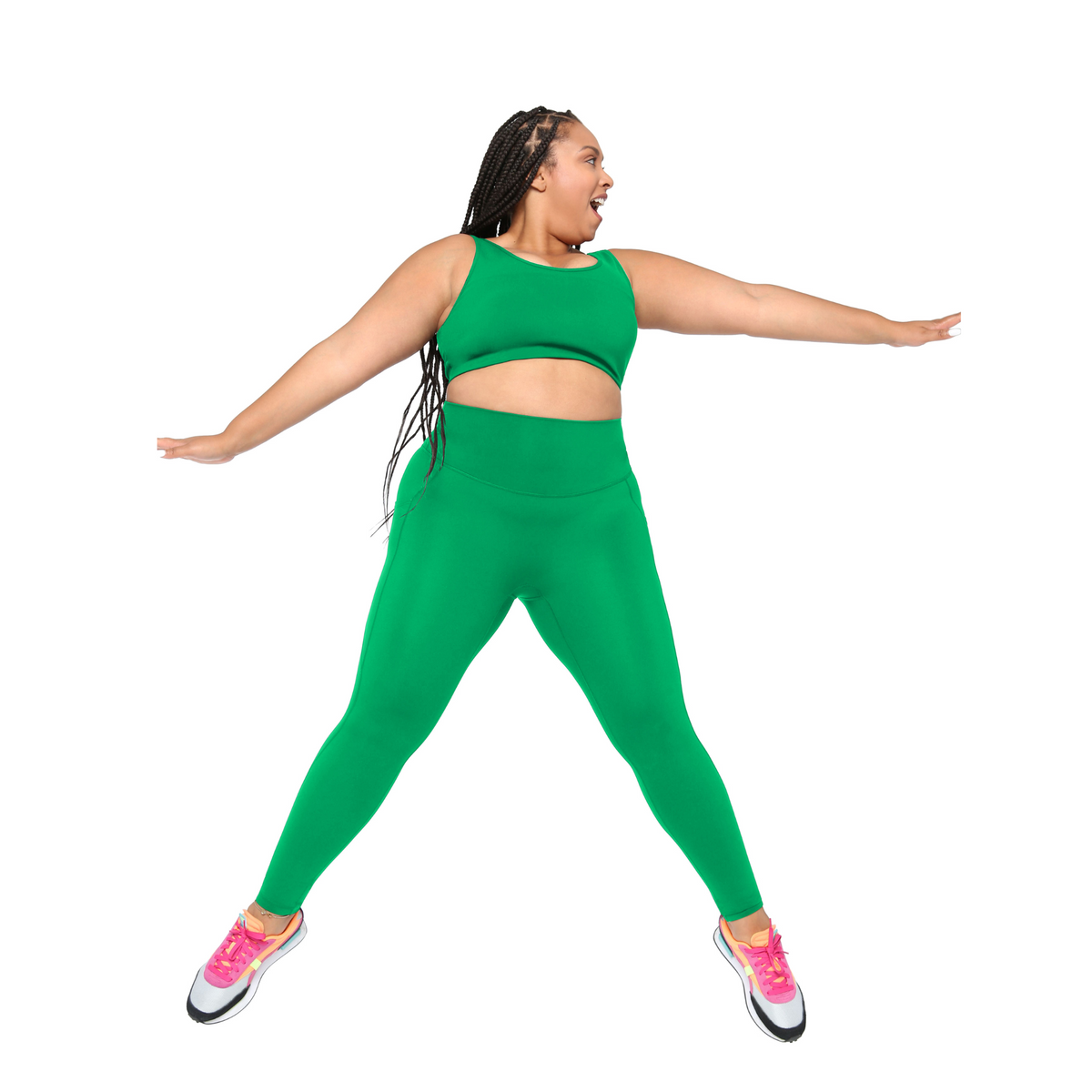 BodyLove High Support Sports Bra™ — alternate product view 11