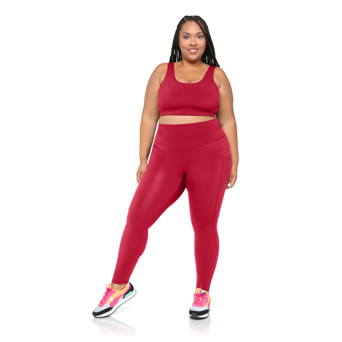 BodyLove High Support Sports Bra™ — alternate product view 17