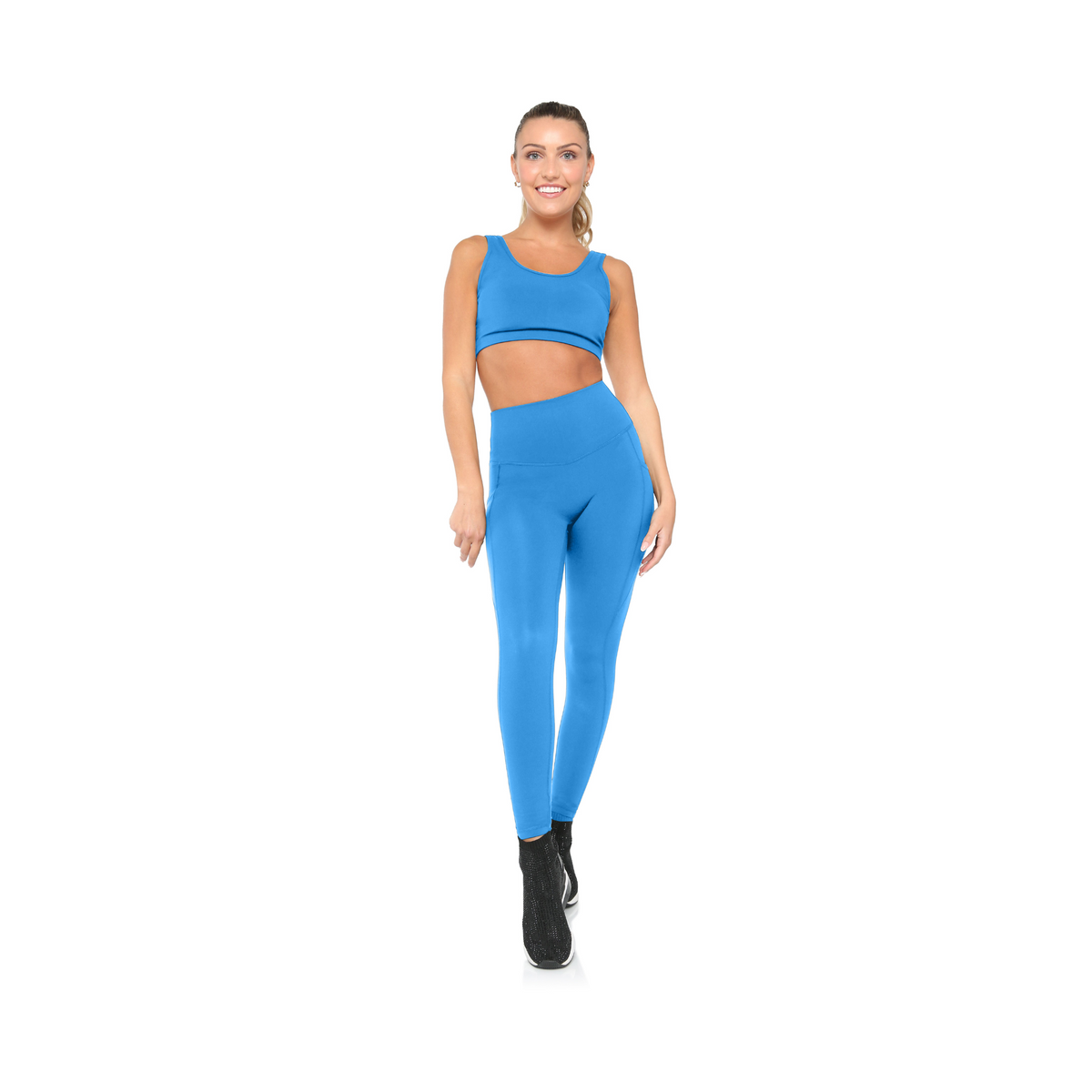 BodyLove High Support Sports Bra, view 22